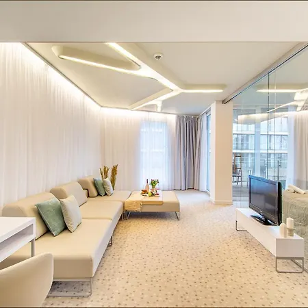 North Marine 23 Widok Na Morze, 50m Do Plazy Apartment